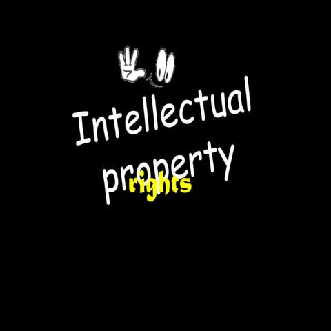 Intellectual property