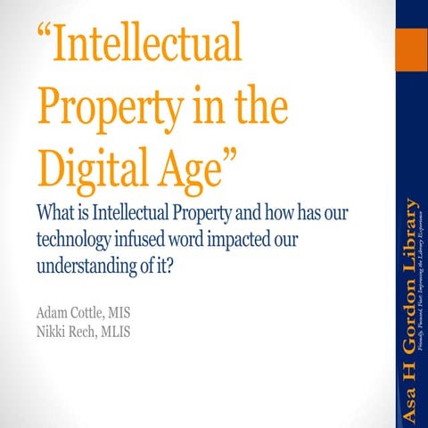 Intellectualproperty