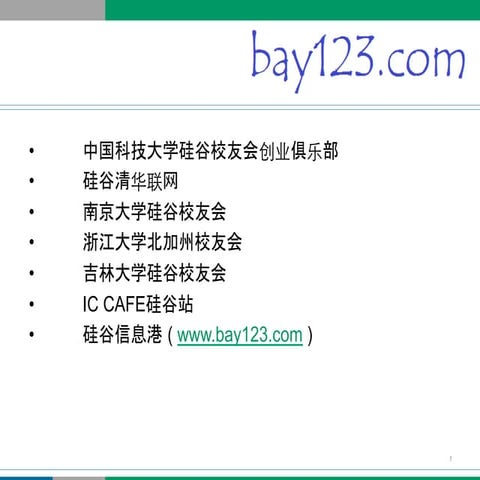 Intellectual Property Issues for Startups