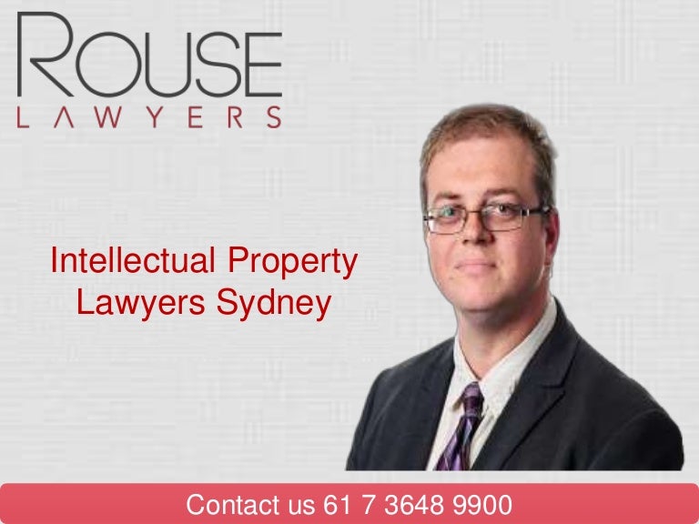 Intellectual Property Lawyers Sydney