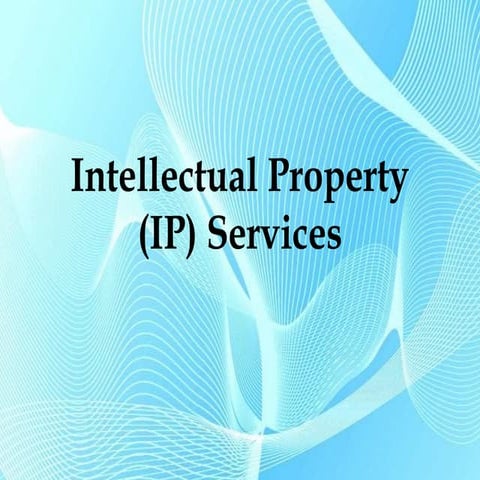 Intellectual property 