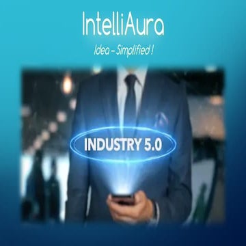  IntelliAura Industry 5.0