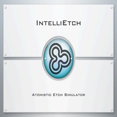 IntelliEtch | PDF