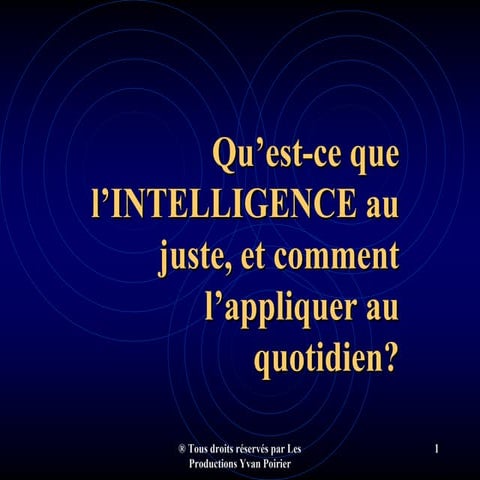 Description des huit types d’intelligence selon howard gardner | PDF
