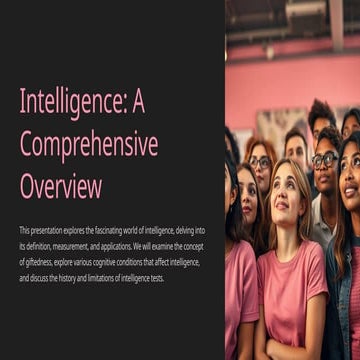 Intelligence-AComprehensiveOverview.pptx