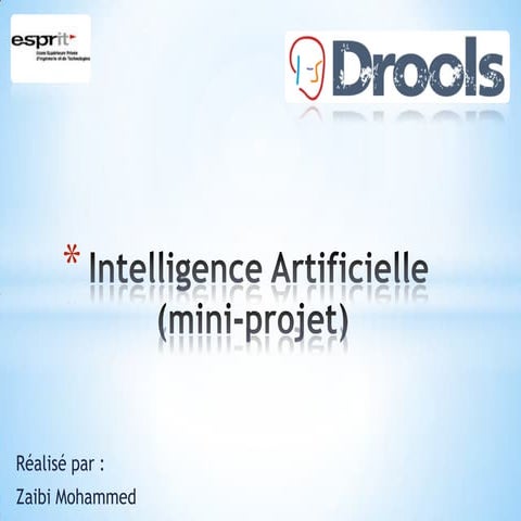 Intelligence artificielle