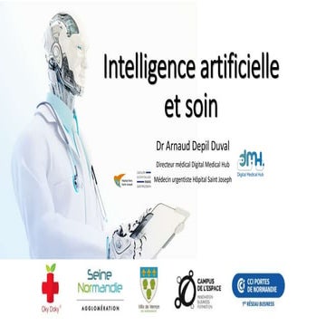 Intelligence artificielle et soin.pptx