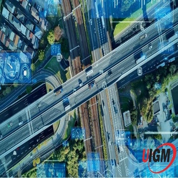 INTELLIGENCE TRANSPORTATION SYSTEM (ITS).pptx