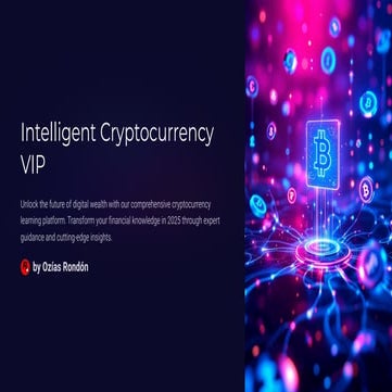 Intelligent-Cryptocurrency-VIP.Presentation