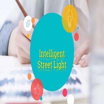 Intelligent street-light
