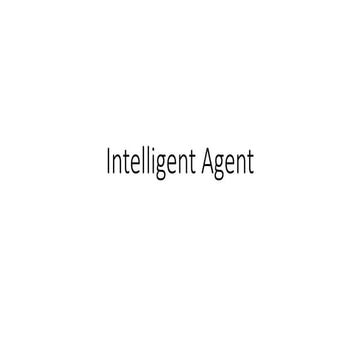 intelligent agentguggjhkhkhkhkhkhkhkj.pptx
