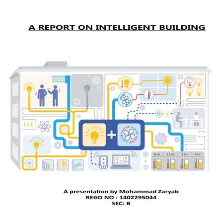 Intelligent building