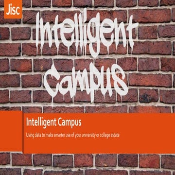 What is the Intelligent Campus