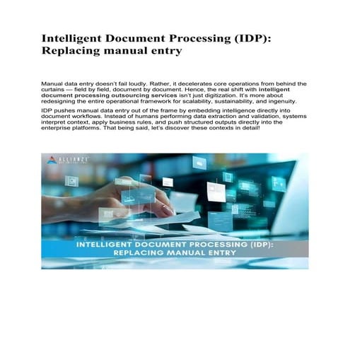 Intelligent Document Processing IDP.pdf