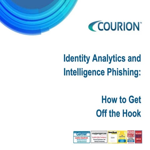 Phishing: How to get off the hook using Intelligent IAM