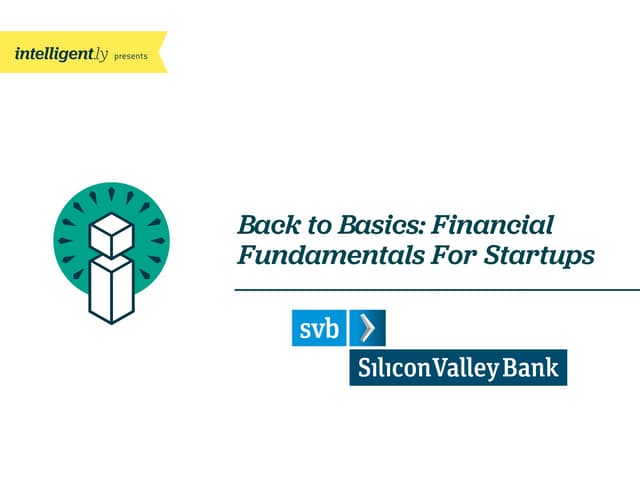 Startup Roadkill??....these financing tools will help you avoid the 18 wheelers
