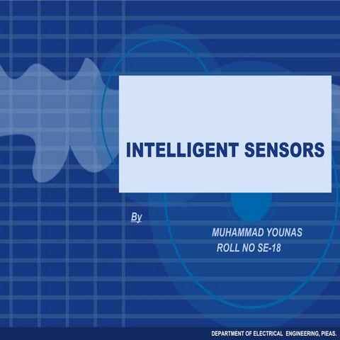 Intelligent sensor