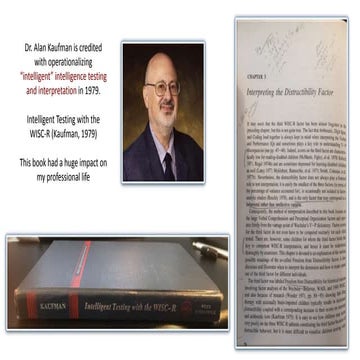 What is "intelligent" intelligence testing