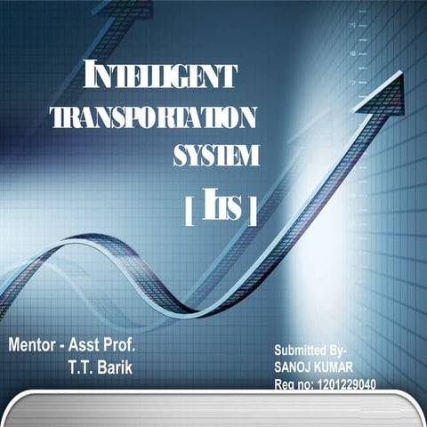 Intelligent transportion system