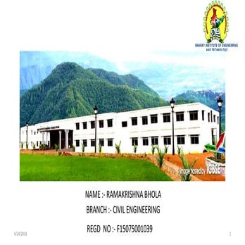 Intelligent transport system (its) [autosaved]