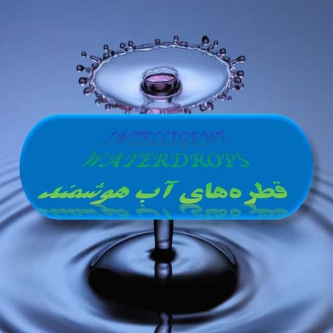 Intelligent water drops (Persian)