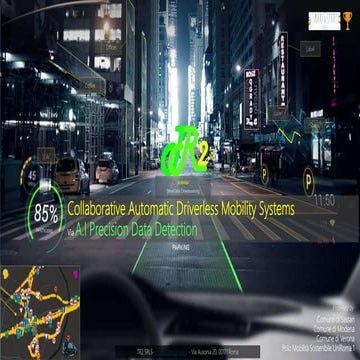 Intelligenza artificiale e big data per il monitoraggio delle infrastrutture ...