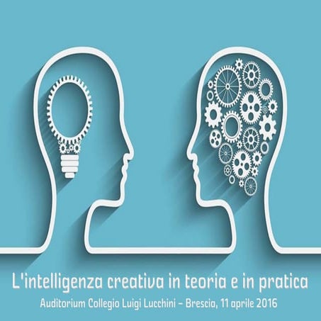 Intelligenza creativa