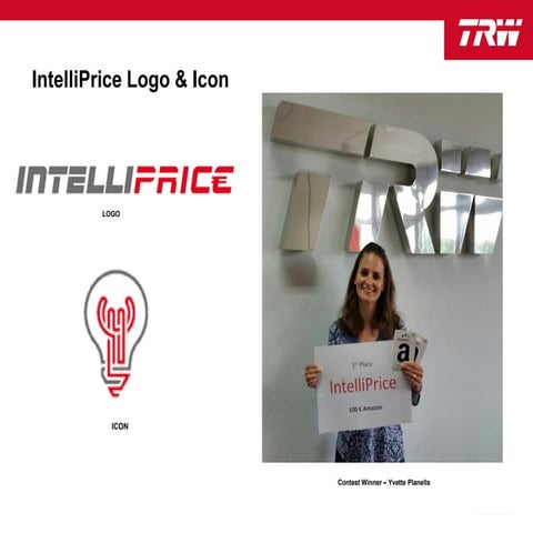 TRW IntelliPrice Logo | PDF