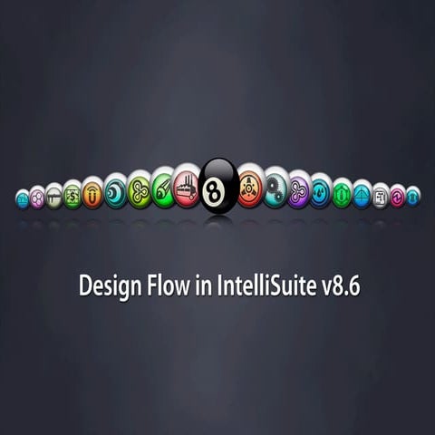 IntelliSuite V8.6
