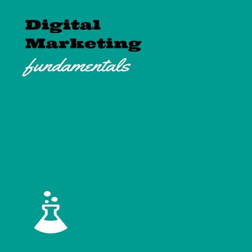 Digital Marketing Fundamentals