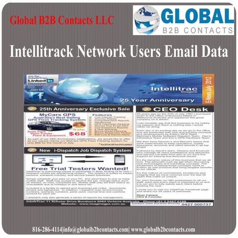 How to Build a Stronger Marketing Database with B2B Email Appending ...