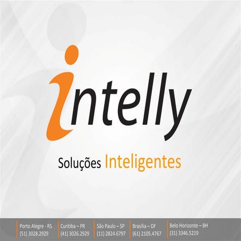 Intelly - Institucional