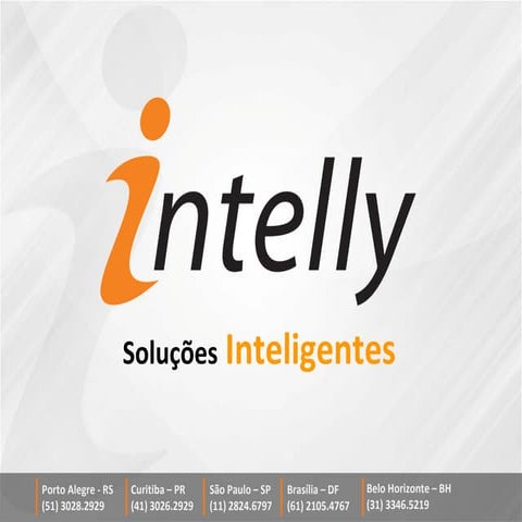 Intelly - Serviço de Consultoria de RH