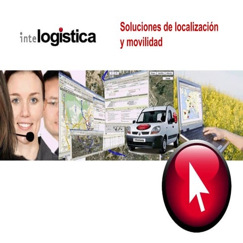 Intelogistica GPS