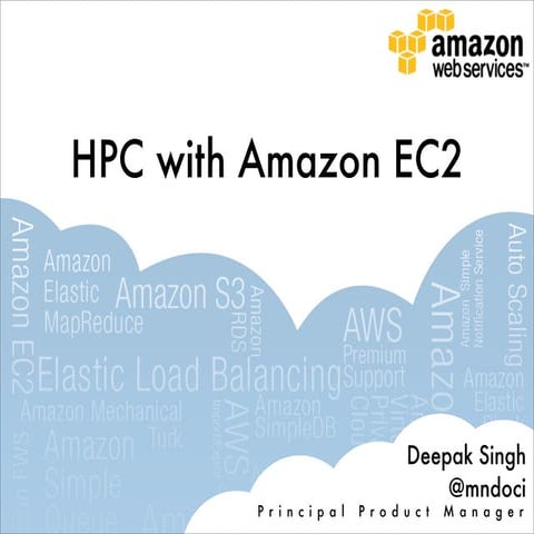 Intel Theater Presentation - SC11