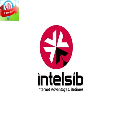 Intelsib web for business