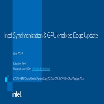 intel Sync. & Edge Solution udpate xEng-v1.0.pptx