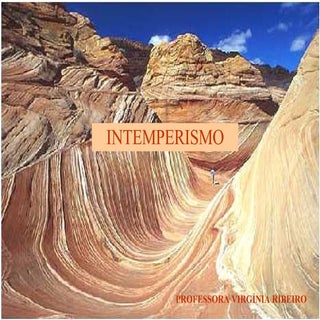 Intemperismo