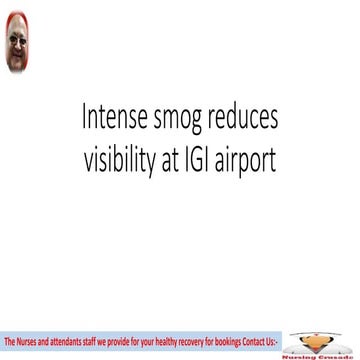 Air pollution and smog | PDF