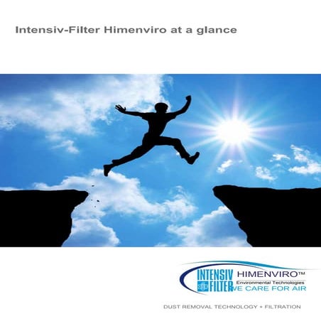 Technology leader for industrial de-dusting