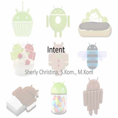 Intent