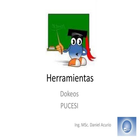 02 Herramientas de dokeos e interacción