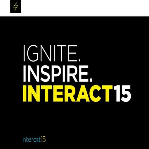 Interact15 | 15 Ways to Make Your Website Stickier in 2015