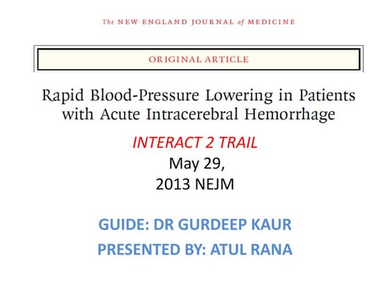 Atul Rana, Resident at Dept of medicine