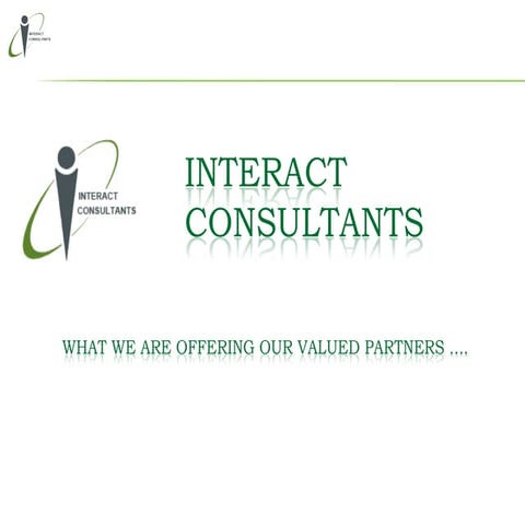 Interact consultants