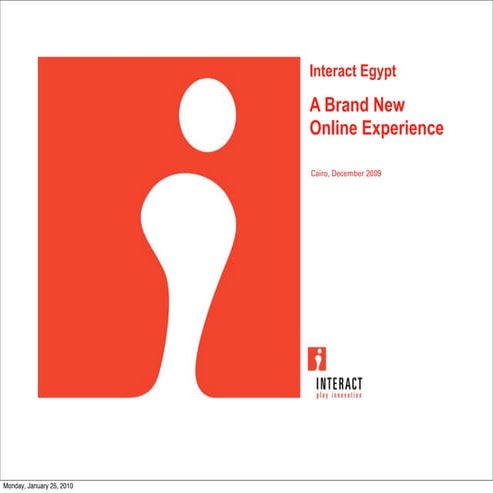 Neomobile company presentation | PDF