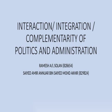 INTERACTION/INTEGRATION/ COMPLEMENTATION.pptx