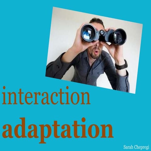 Communication Accommodation Theory | PPTX