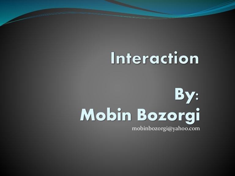 what is interactionist approach in social work