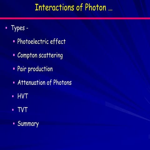 Interaction_photon_electron_with_matter.ppt